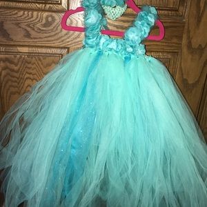 Beautiful fairy dress!